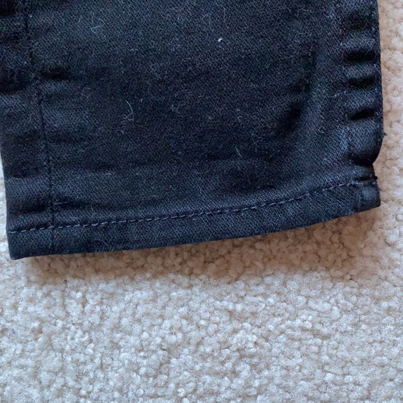 True Religion Black Denim Skinny Jeans - Picture 9 of 9